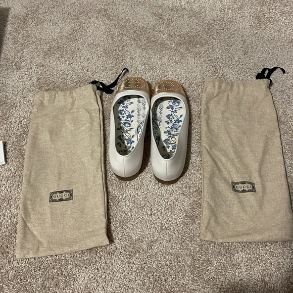 Gucci Ballet Flats - Picture 10 of 11